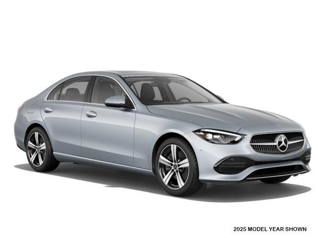 new 2026 Mercedes-Benz C-Class car, priced at $53,685