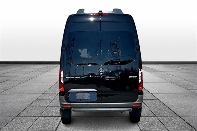 new 2024 Mercedes-Benz Sprinter 2500 car, priced at $77,349