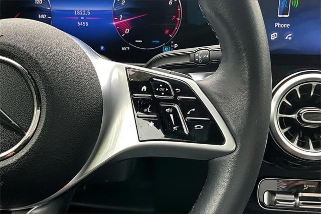 used 2025 Mercedes-Benz GLB 250 car, priced at $44,715