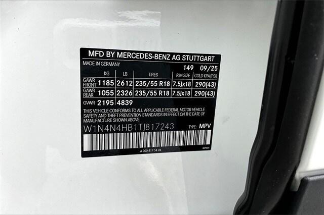 new 2026 Mercedes-Benz GLA 250 car, priced at $49,330