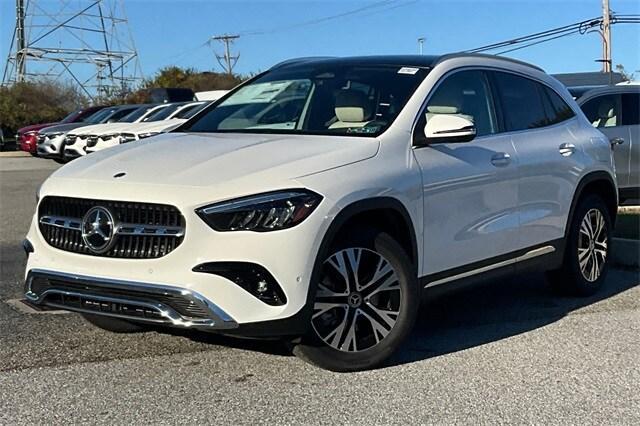 new 2026 Mercedes-Benz GLA 250 car, priced at $49,330