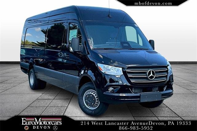 new 2025 Mercedes-Benz Sprinter 3500XD car, priced at $79,124