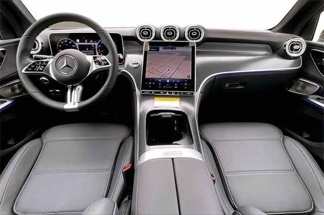 new 2026 Mercedes-Benz GLC 300 car, priced at $60,620
