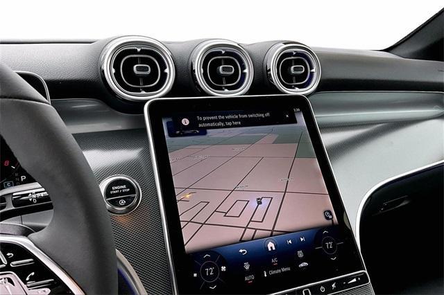 new 2026 Mercedes-Benz GLC 300 car, priced at $60,620