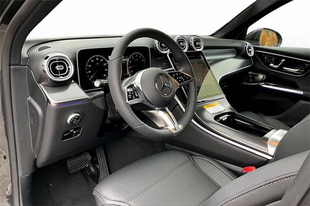 new 2026 Mercedes-Benz GLC 300 car, priced at $60,620