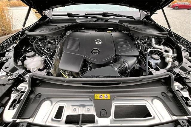new 2026 Mercedes-Benz GLC 300 car, priced at $60,620