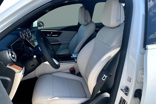 new 2026 Mercedes-Benz GLC 300 car, priced at $57,920