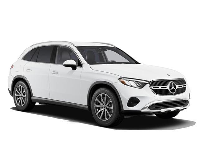 new 2026 Mercedes-Benz GLC 300 car, priced at $57,920