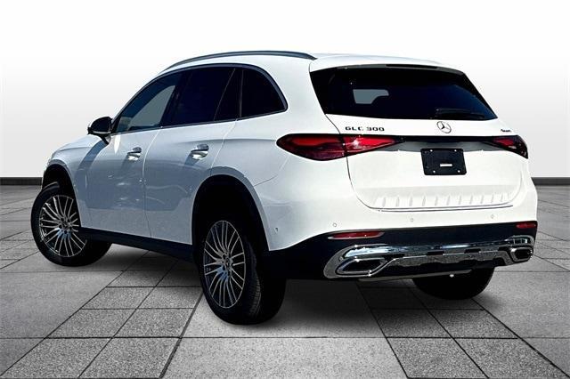 new 2026 Mercedes-Benz GLC 300 car, priced at $57,920