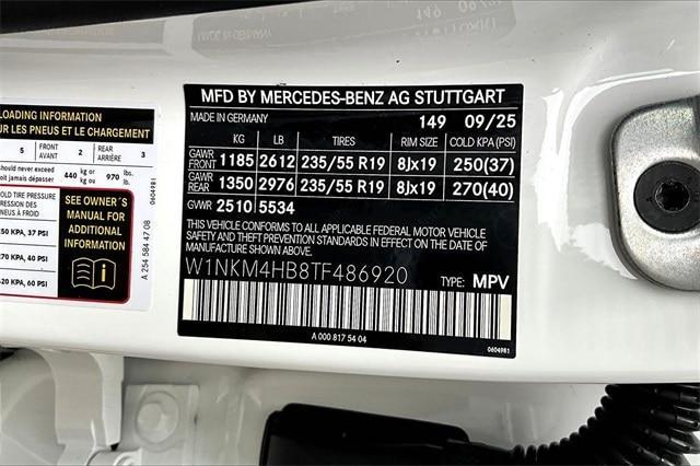 new 2026 Mercedes-Benz GLC 300 car, priced at $57,920