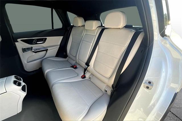 new 2026 Mercedes-Benz GLC 300 car, priced at $57,920