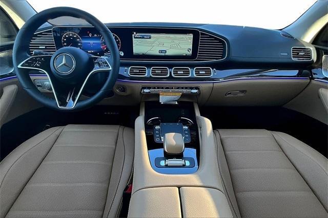 new 2026 Mercedes-Benz GLE 580 car, priced at $104,250
