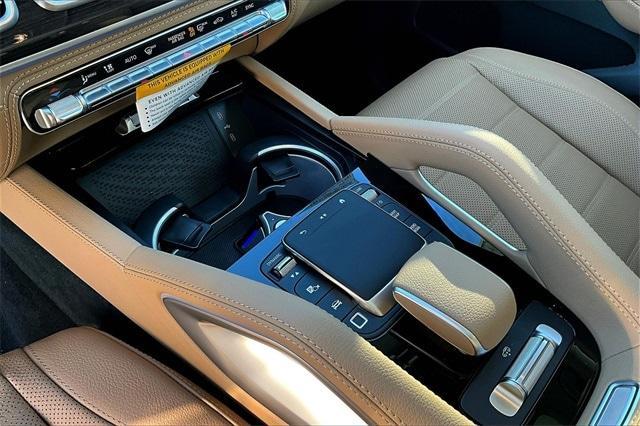 new 2026 Mercedes-Benz GLE 580 car, priced at $104,250