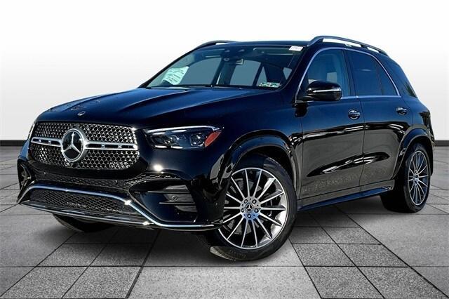 new 2026 Mercedes-Benz GLE 580 car, priced at $104,250