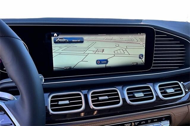 new 2026 Mercedes-Benz GLE 580 car, priced at $104,250