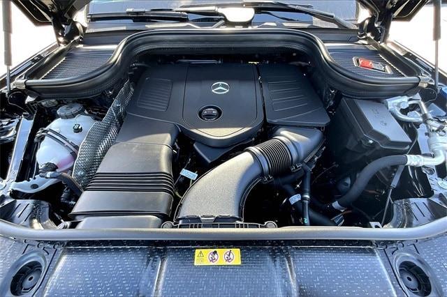 new 2026 Mercedes-Benz GLE 350 car, priced at $74,550
