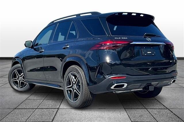 new 2026 Mercedes-Benz GLE 350 car, priced at $74,550