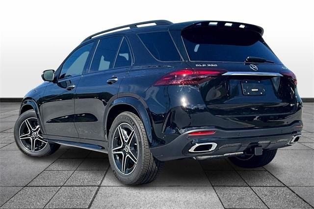 new 2026 Mercedes-Benz GLE 350 car, priced at $74,550
