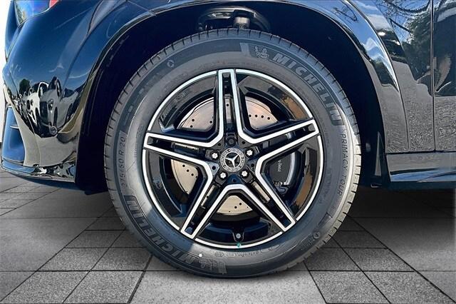 new 2026 Mercedes-Benz GLE 350 car, priced at $74,550