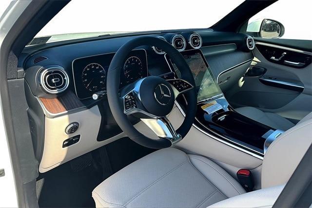 new 2026 Mercedes-Benz GLC 300 car, priced at $57,535