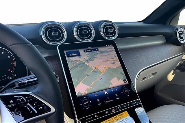 new 2026 Mercedes-Benz GLC 300 car, priced at $57,535