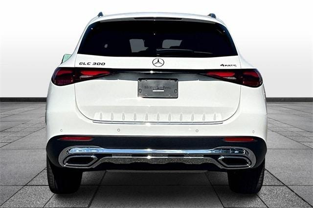 new 2026 Mercedes-Benz GLC 300 car, priced at $57,535