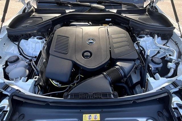 new 2026 Mercedes-Benz GLC 300 car, priced at $57,535