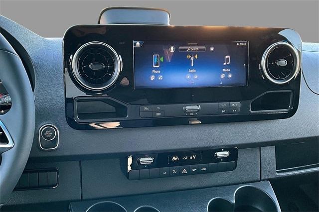 new 2025 Mercedes-Benz Sprinter 2500 car, priced at $75,188