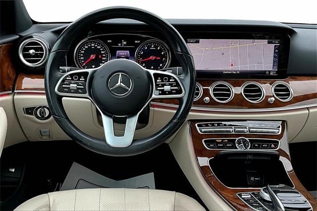 used 2019 Mercedes-Benz E-Class car, priced at $29,494