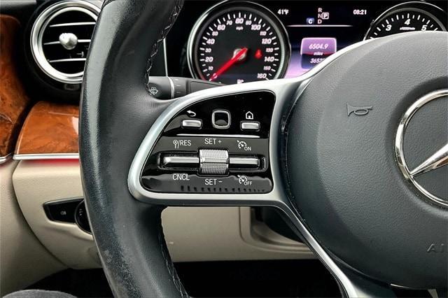 used 2019 Mercedes-Benz E-Class car, priced at $29,494