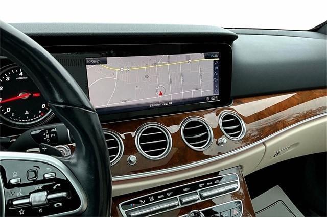 used 2019 Mercedes-Benz E-Class car, priced at $29,494