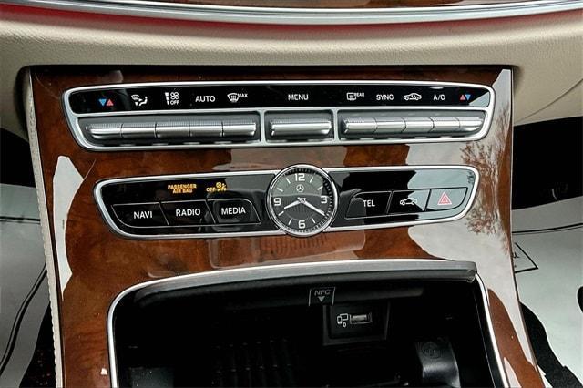 used 2019 Mercedes-Benz E-Class car, priced at $29,494