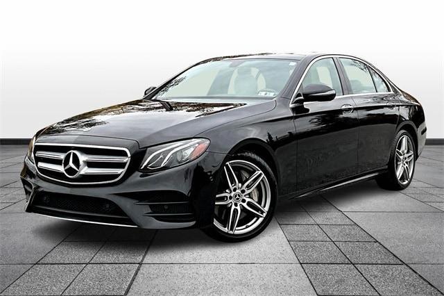used 2019 Mercedes-Benz E-Class car, priced at $29,494