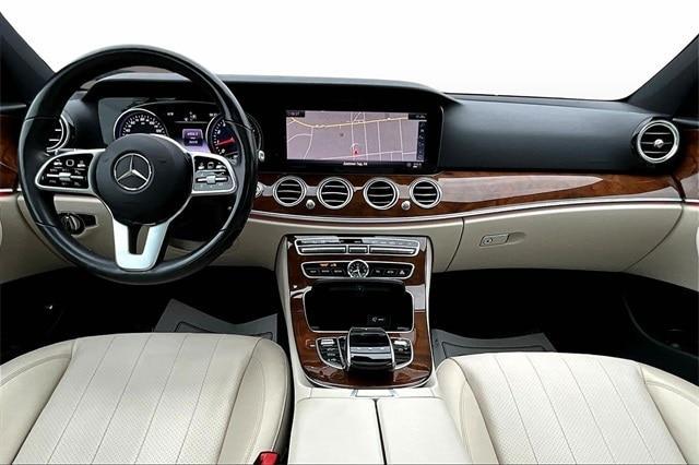 used 2019 Mercedes-Benz E-Class car, priced at $29,494