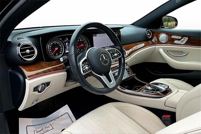 used 2019 Mercedes-Benz E-Class car, priced at $29,494