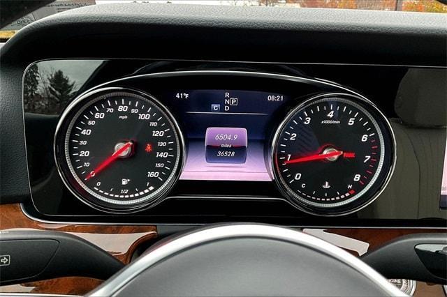 used 2019 Mercedes-Benz E-Class car, priced at $29,494