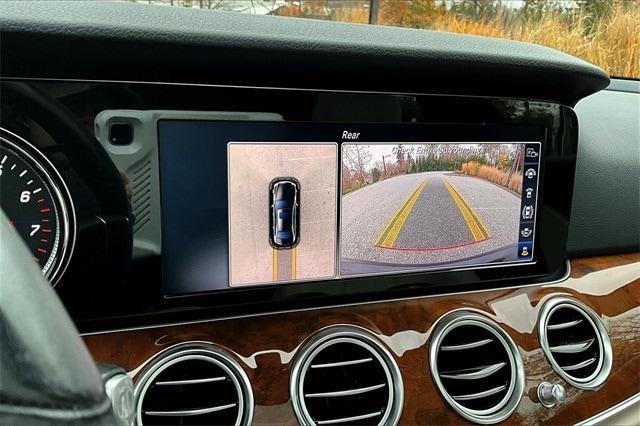 used 2019 Mercedes-Benz E-Class car, priced at $29,494