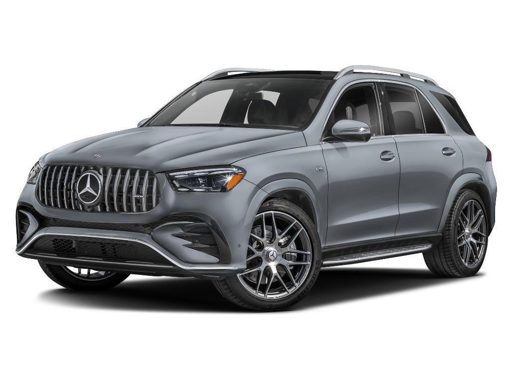 new 2026 Mercedes-Benz AMG GLE 53 car, priced at $101,020
