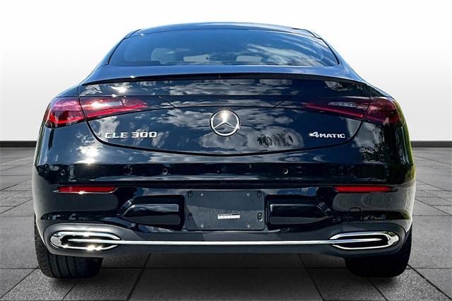 used 2025 Mercedes-Benz CLE 300 car, priced at $53,944