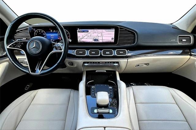 used 2024 Mercedes-Benz GLS 450 car, priced at $76,890