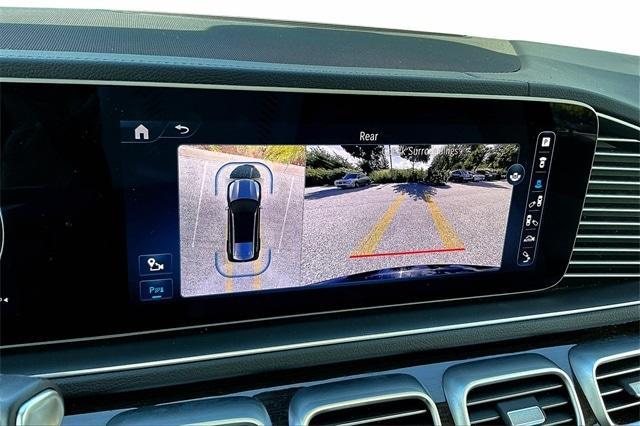 used 2024 Mercedes-Benz GLS 450 car, priced at $76,890