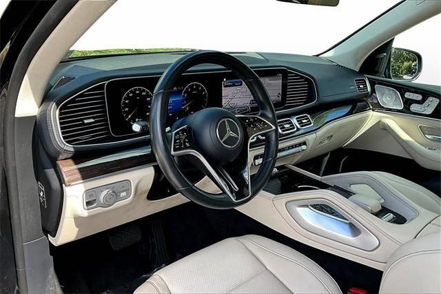 used 2024 Mercedes-Benz GLS 450 car, priced at $76,890