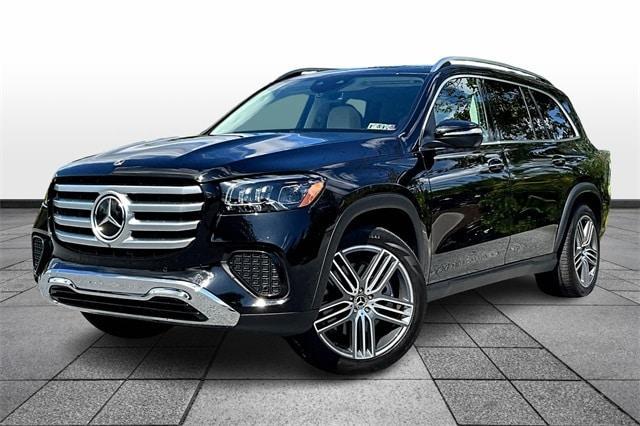 used 2024 Mercedes-Benz GLS 450 car, priced at $76,890