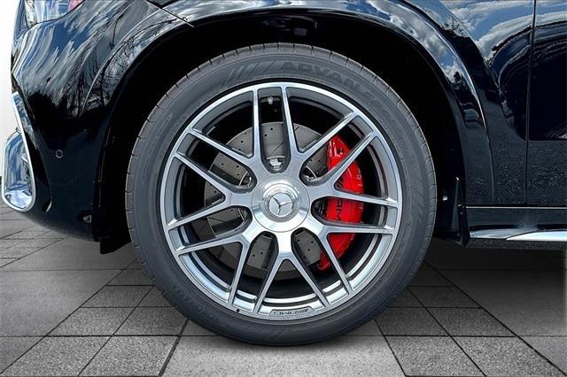 new 2026 Mercedes-Benz AMG GLE 63 car, priced at $142,100