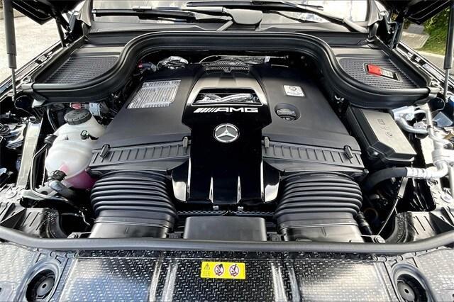 new 2026 Mercedes-Benz AMG GLE 63 car, priced at $142,100