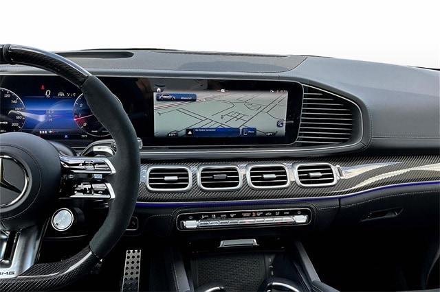 new 2026 Mercedes-Benz AMG GLE 63 car, priced at $142,100