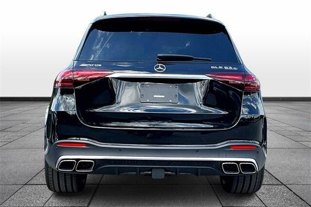 new 2026 Mercedes-Benz AMG GLE 63 car, priced at $142,100