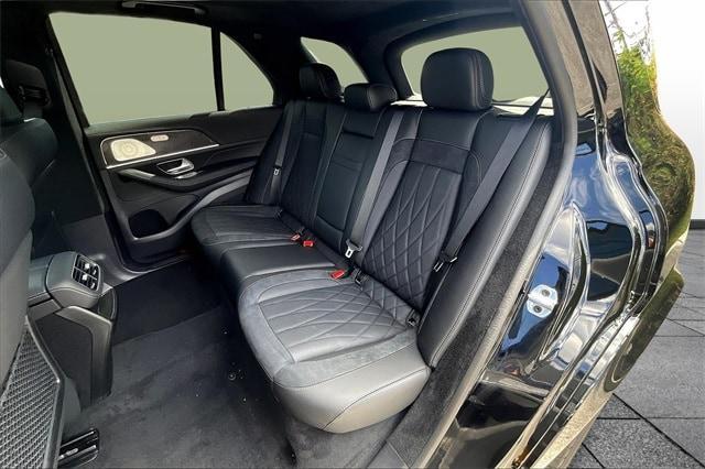 new 2026 Mercedes-Benz AMG GLE 63 car, priced at $142,100