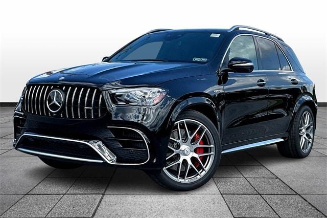 new 2026 Mercedes-Benz AMG GLE 63 car, priced at $142,100