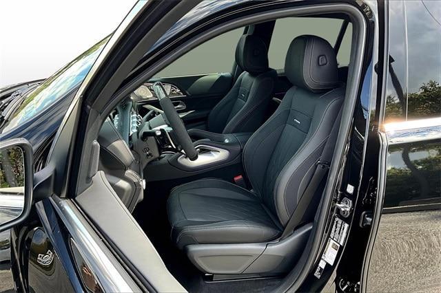 new 2026 Mercedes-Benz AMG GLE 63 car, priced at $142,100
